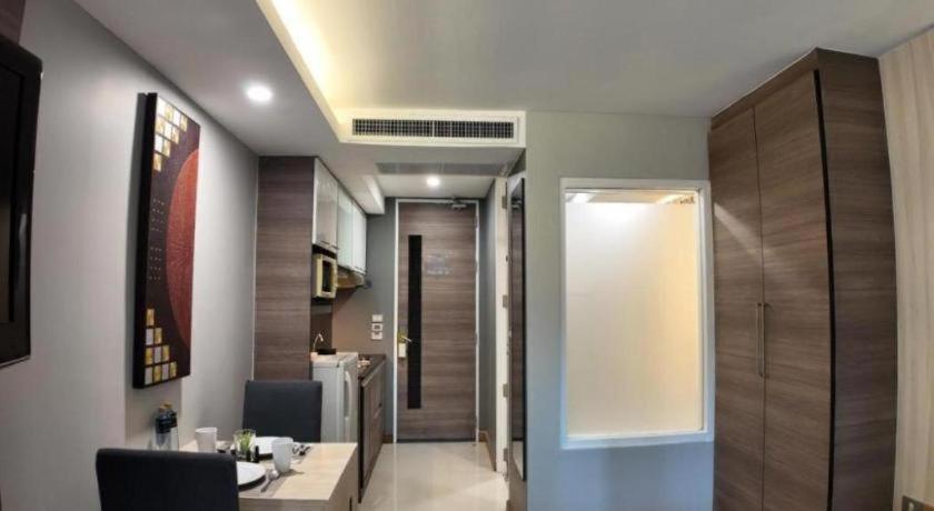 Icheck Inn Residences Sukhumvit 20 Bangkok Extérieur photo