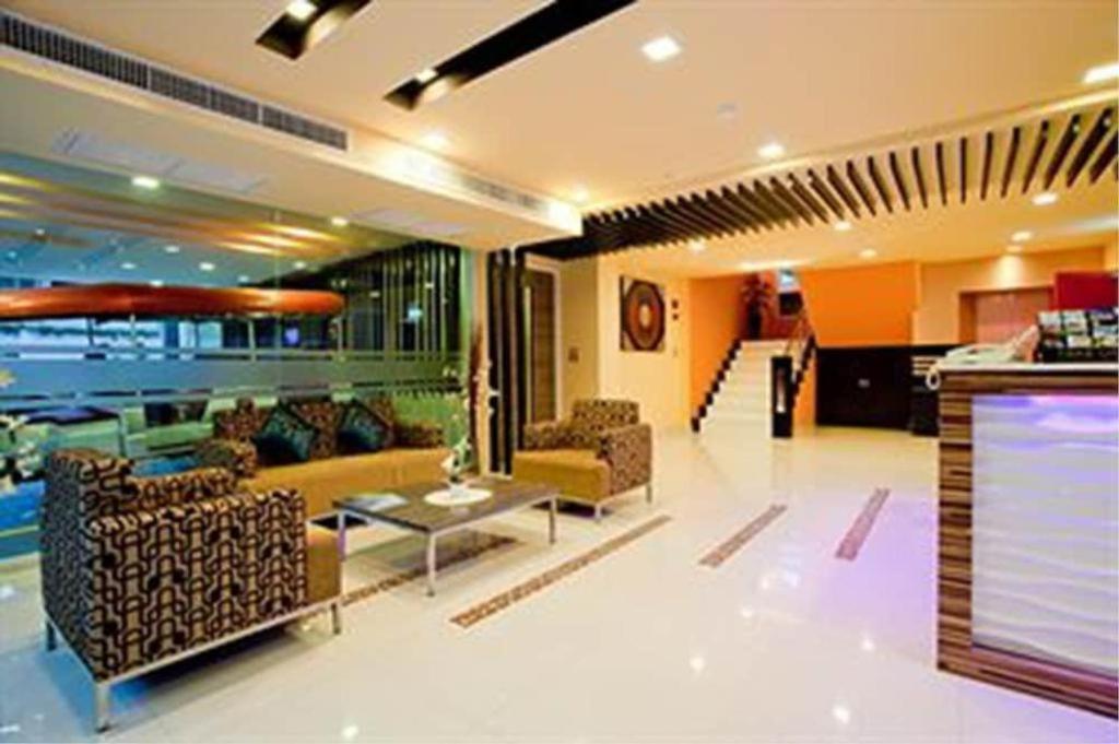 Icheck Inn Residences Sukhumvit 20 Bangkok Extérieur photo